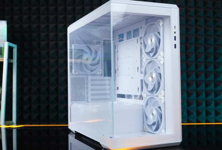 Review EINAREX ZENITH ZM800