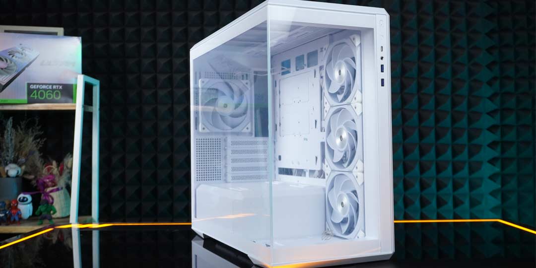 Review EINAREX ZENITH ZM800
