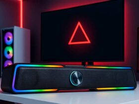 Review FANTECH BEAT BAR GS305