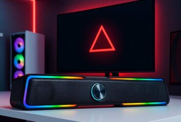 Review FANTECH BEAT BAR GS305