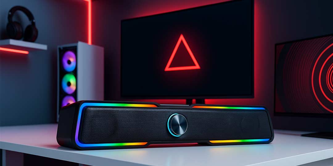 Review FANTECH BEAT BAR GS305