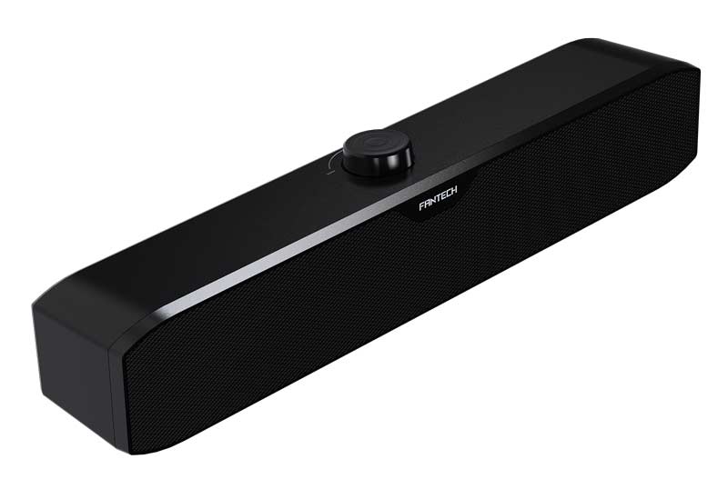 Review FANTECH GROOVE BAR GS206