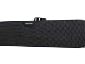 Review FANTECH GROOVE BAR GS206