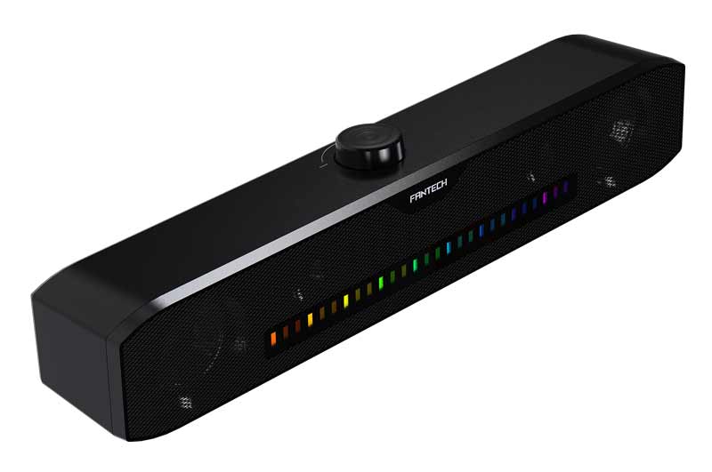 Review FANTECH GROOVE BAR GS303