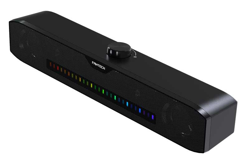 Review FANTECH GROOVE BAR GS303