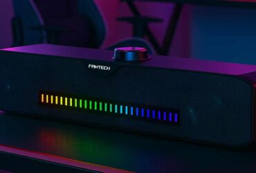 Review FANTECH GROOVE BAR GS303