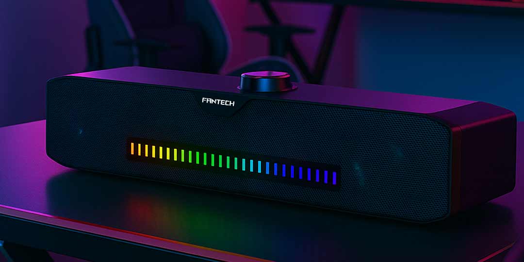Review FANTECH GROOVE BAR GS303
