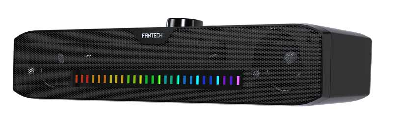 Review FANTECH GROOVE BAR GS303