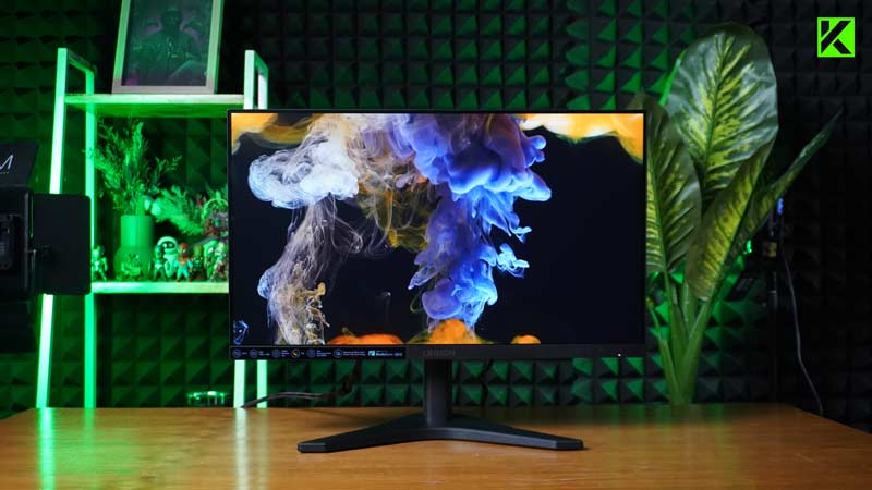 Review LENOVO LEGION R27s