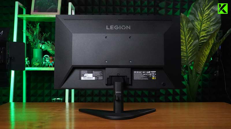 Review LENOVO LEGION R27s