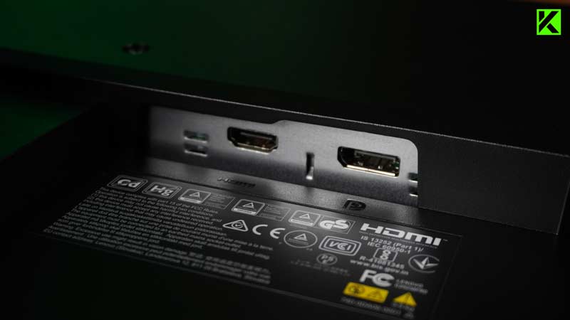 Review LENOVO LEGION R27s