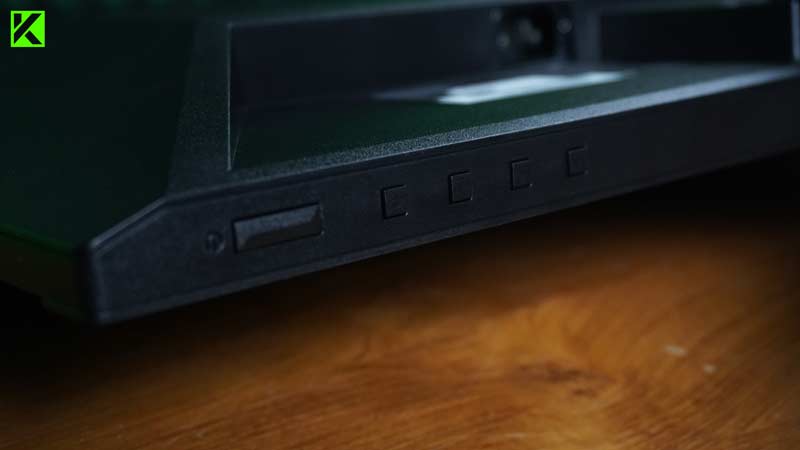 Review LENOVO LEGION R27s