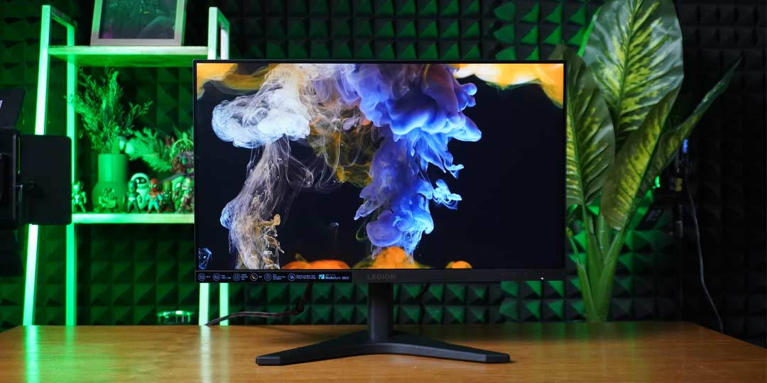 Review LENOVO LEGION R27s