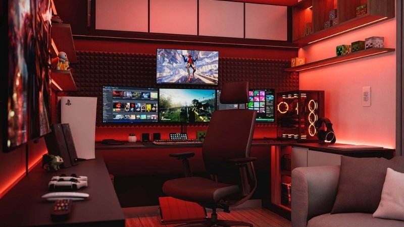 cara main PS3 di laptop media 2