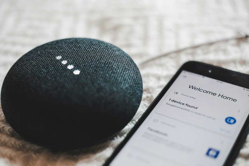 Google home mini