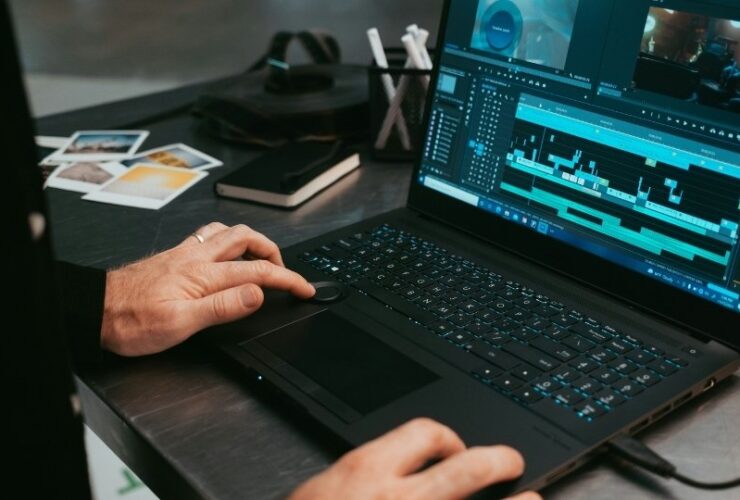 software edit video ringan feature