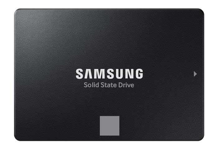 Samsung 870 EVO 250GB: Salah Satu Merk SSD SATA Terbaik untuk PC dan Laptop
