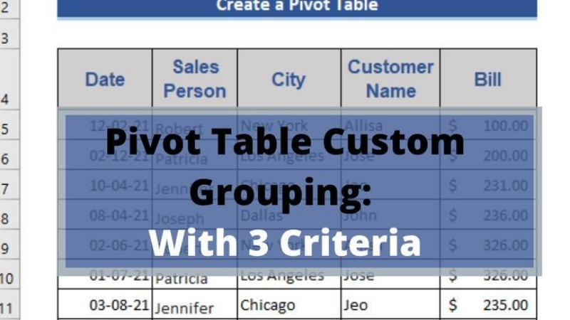Cara Membuat Pivot Table Excel Media 3