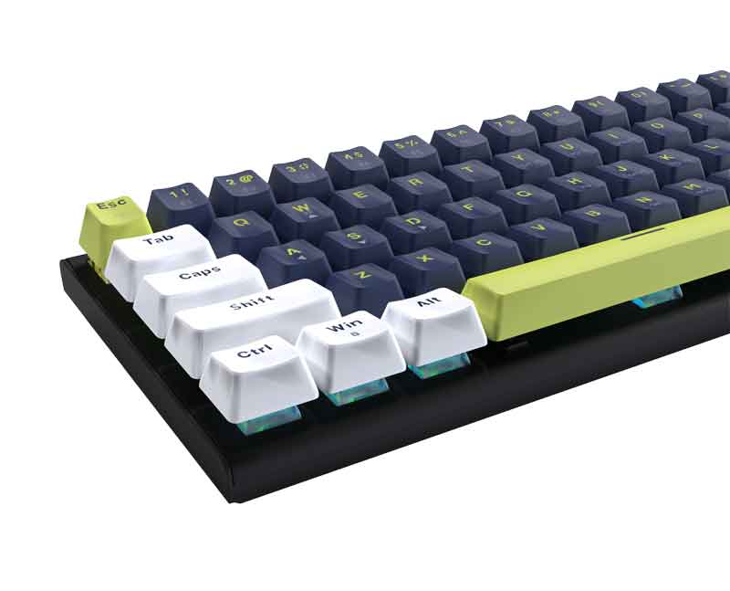 Review Fantech ATOM63 MK874V2 Mizu Edition