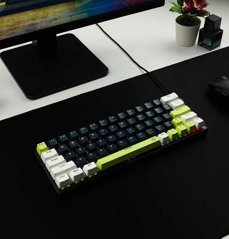 Review Fantech ATOM63 MK874V2 Mizu Edition