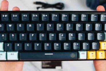 keyboard mechanical untuk pemula