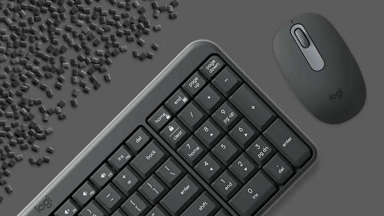 Review Logitech MK250