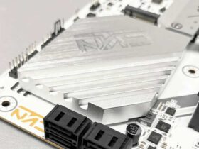 Review Motherboard COLORFUL CVN B760M FROZEN WIFI V20