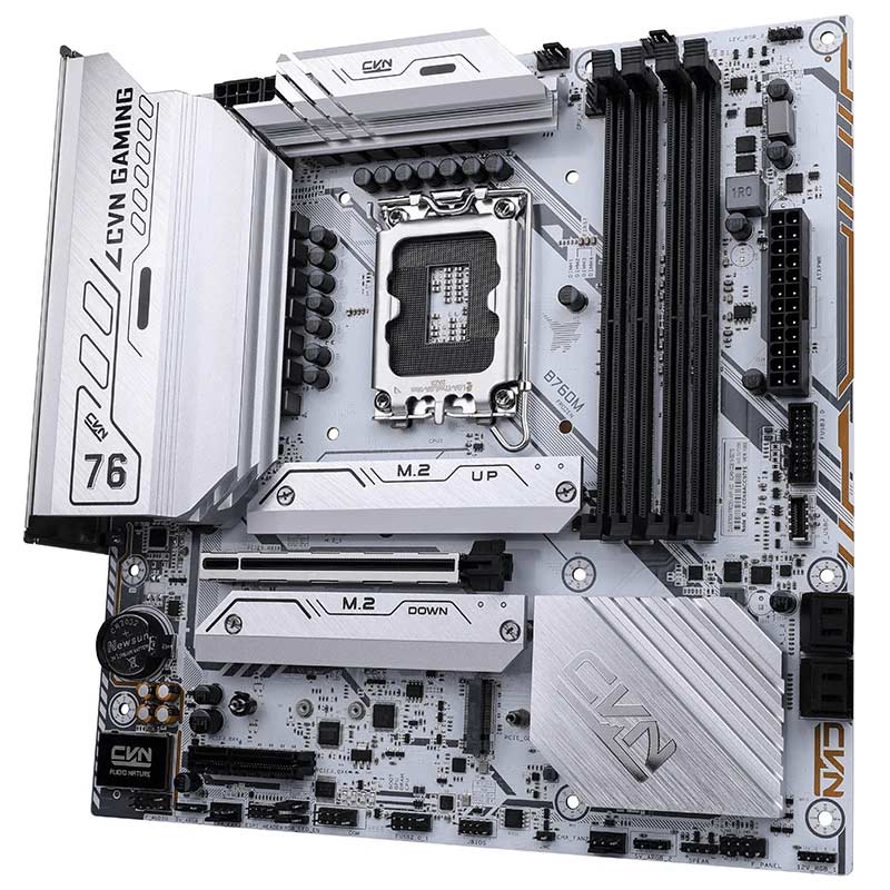 Harga COLORFUL CVN B760M FROZEN WIFI V20