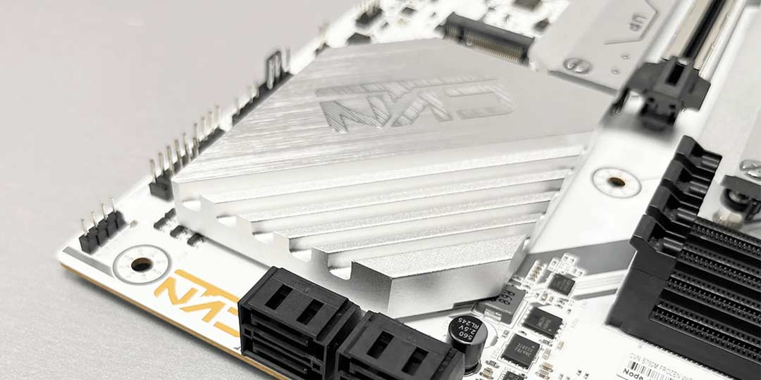 Review Motherboard COLORFUL CVN B760M FROZEN WIFI V20