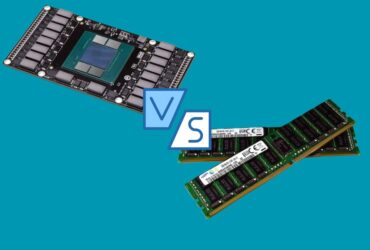 Perbedaan RAM dan VRAM