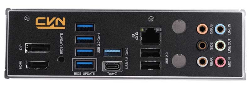 Review COLORFUL CVN Z790D5 GAMING PRO V20