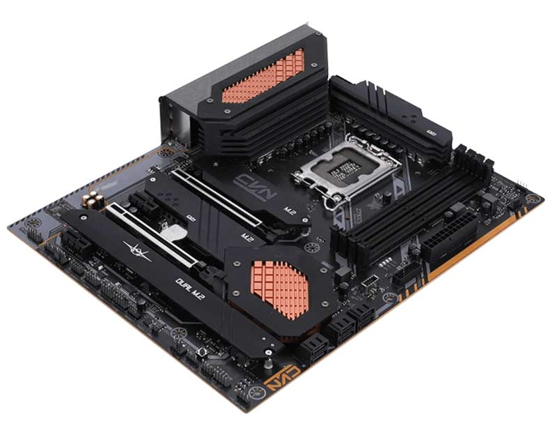 Review COLORFUL CVN Z790D5 GAMING PRO V20