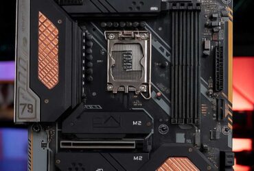 Review COLORFUL CVN Z790D5 GAMING PRO V20