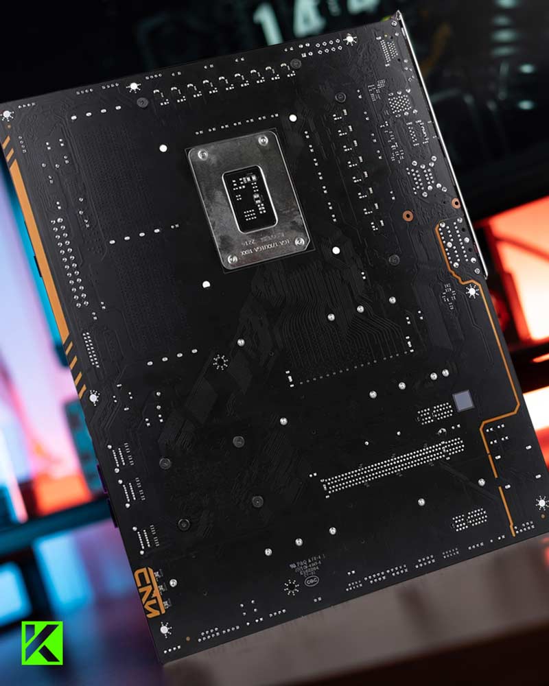 Review COLORFUL CVN Z790D5 GAMING PRO V20