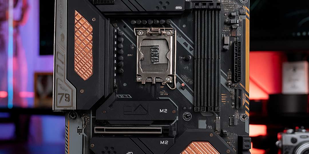 Review COLORFUL CVN Z790D5 GAMING PRO V20