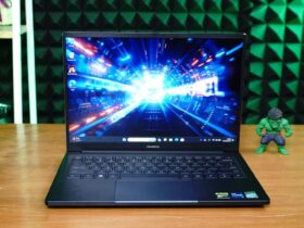 Review COLORFUL EPOCH N14