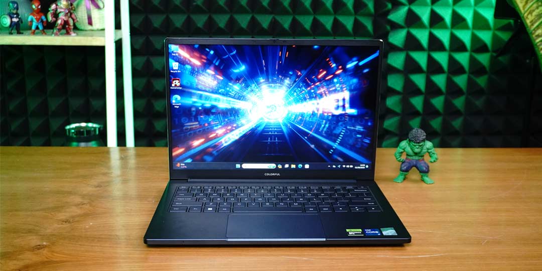 Review COLORFUL EPOCH N14