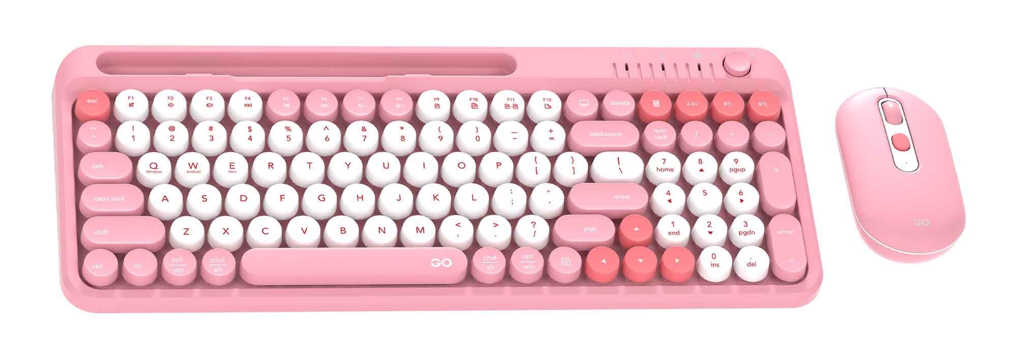 Review FANTECH GO MOCHI 101