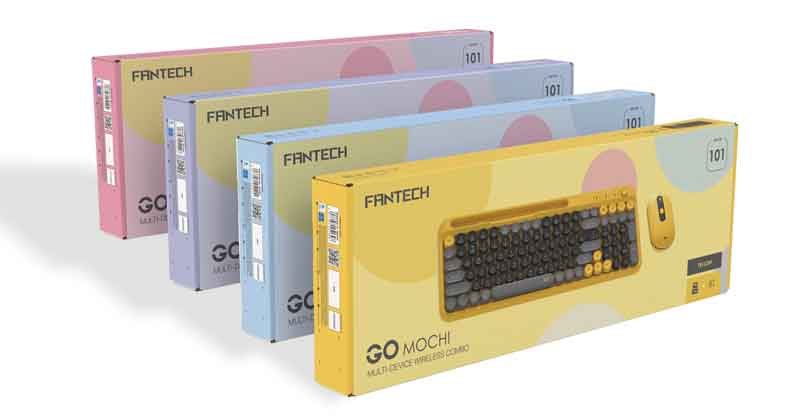 Review FANTECH GO MOCHI 101