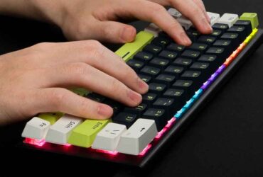 Review Fantech ATOM63 MK874V2 Mizu Edition