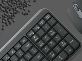 Review Logitech MK250