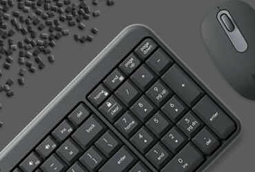 Review Logitech MK250