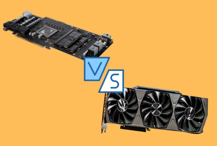 perbedaan VRAM dan VGA