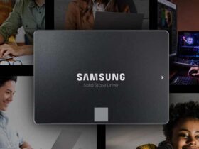 Samsung 870 EVO 250GB: Salah Satu Merk SSD SATA Terbaik untuk PC dan Laptop