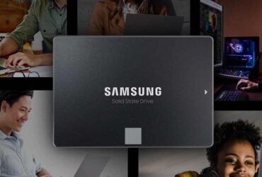 Samsung 870 EVO 250GB: Salah Satu Merk SSD SATA Terbaik untuk PC dan Laptop