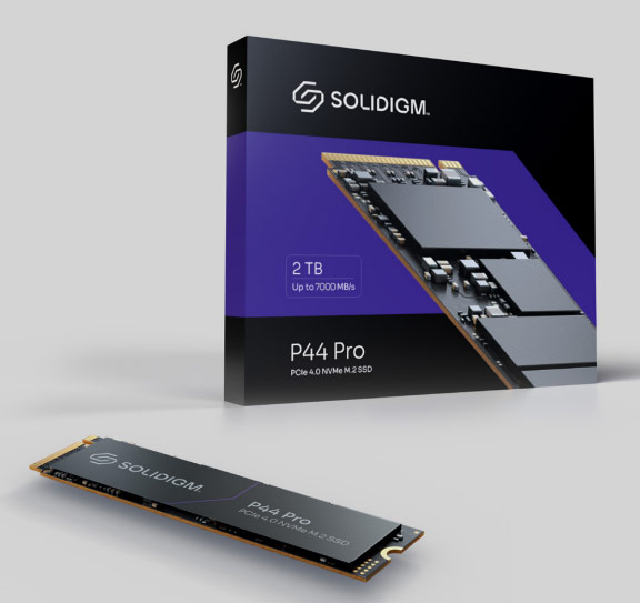 SSD SOLIDIGM P44 Pro