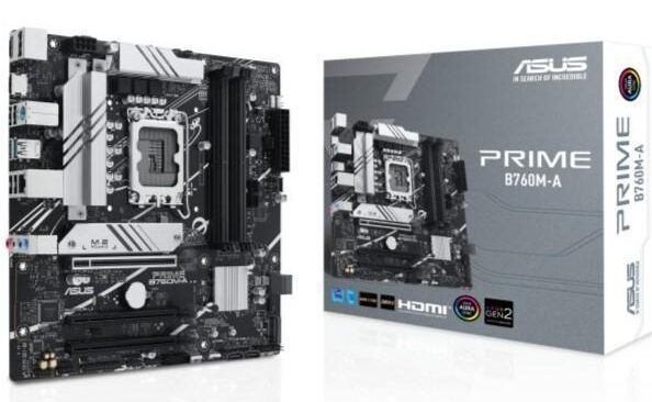 rekomendasi motherboard ddr5 intel