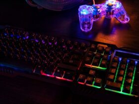 Beda Keyboard Gaming dan Biasa
