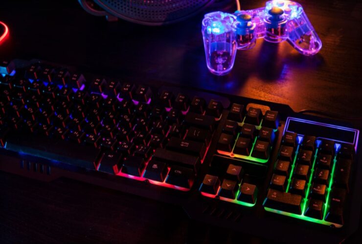 Beda Keyboard Gaming dan Biasa
