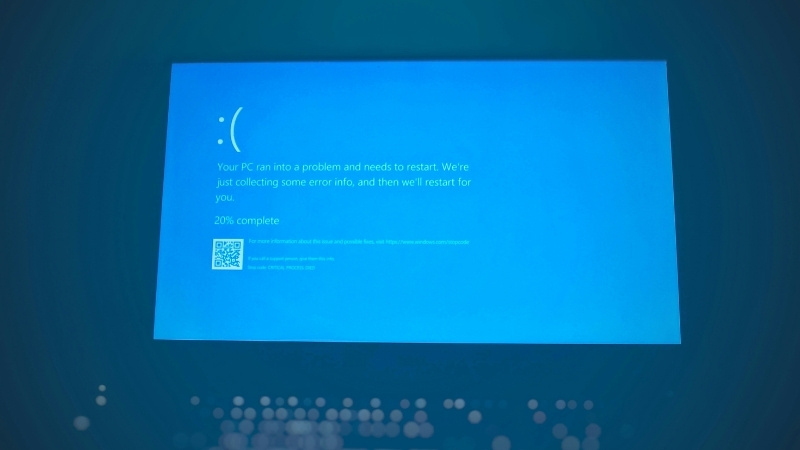 Cara backup data otomatis di Windows media 1